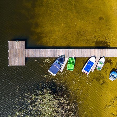 Papludimio Namukas Villa Molėtai Dış mekan fotoğraf