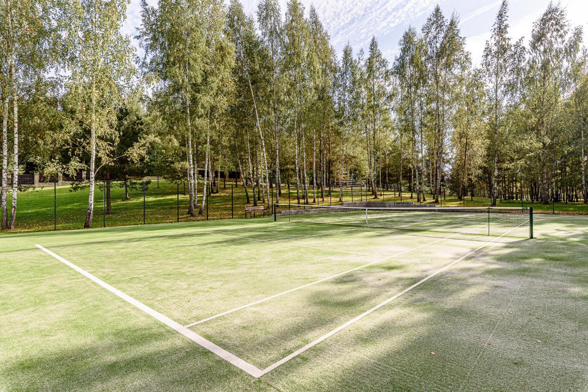 Papludimio Namukas Villa Molėtai Dış mekan fotoğraf