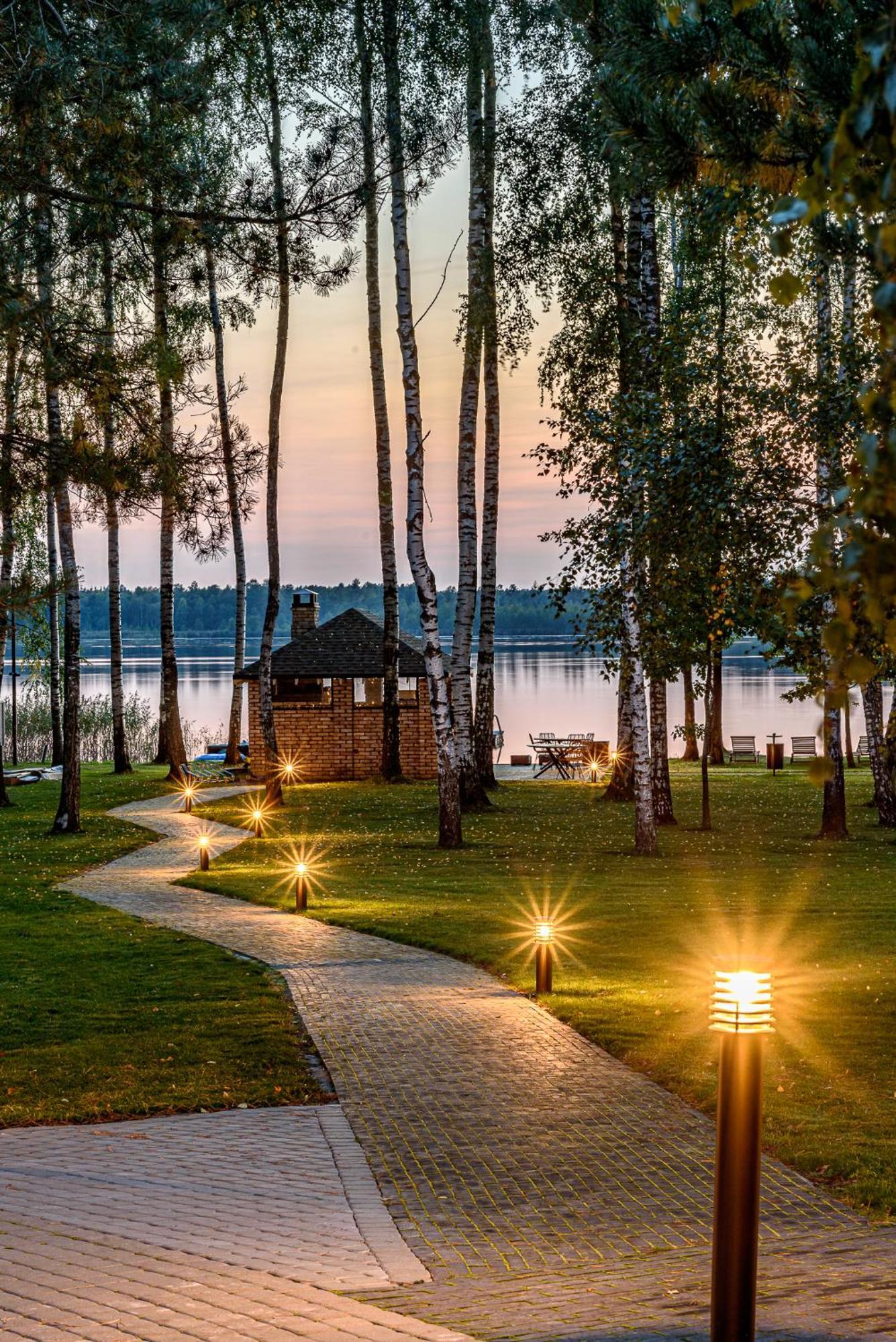 Papludimio Namukas Villa Molėtai Dış mekan fotoğraf
